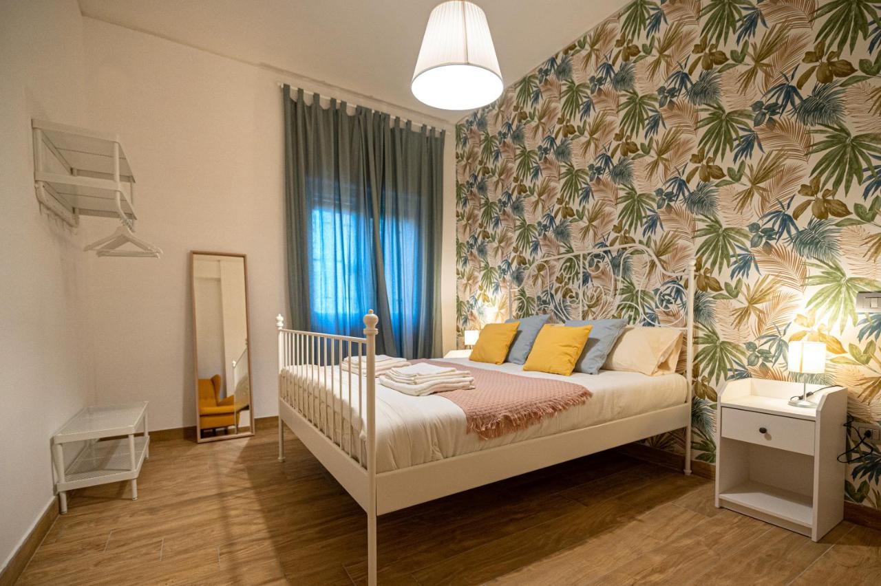 Apartmán Casa Vacanze Partenope Neapol Exteriér fotografie