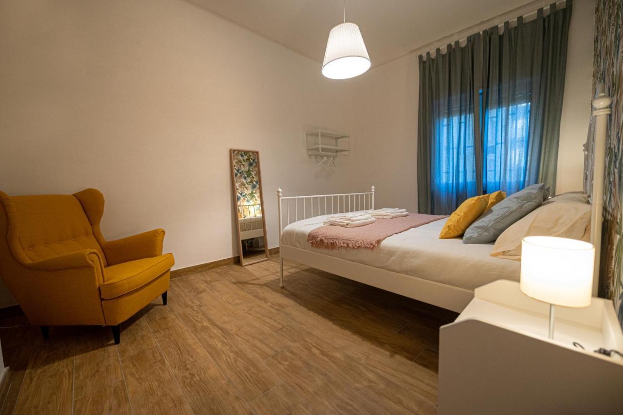 Apartmán Casa Vacanze Partenope Neapol Exteriér fotografie