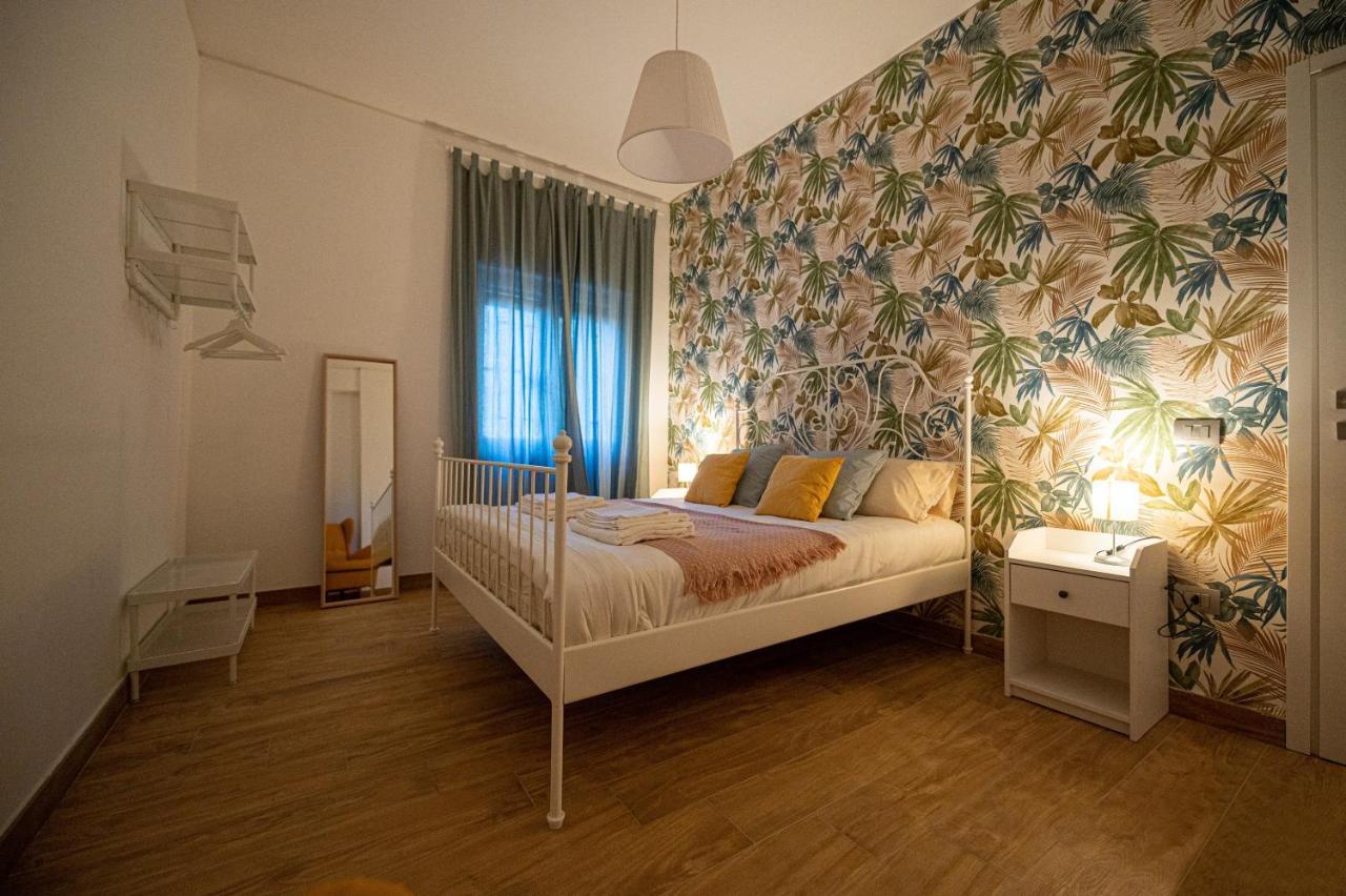 Apartmán Casa Vacanze Partenope Neapol Exteriér fotografie