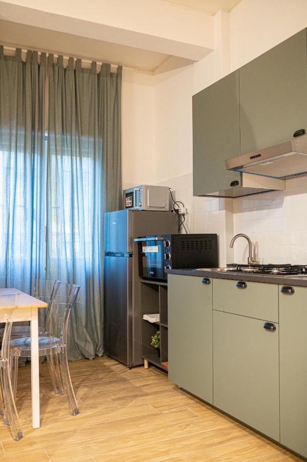 Apartmán Casa Vacanze Partenope Neapol Exteriér fotografie