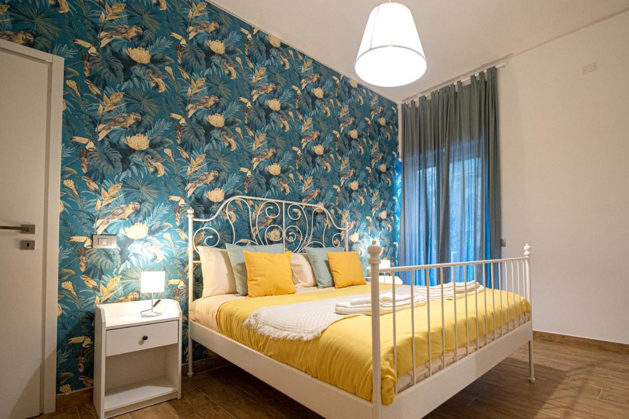Apartmán Casa Vacanze Partenope Neapol Exteriér fotografie