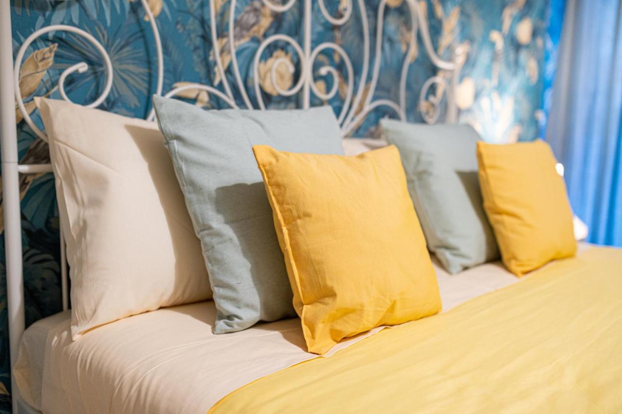 Apartmán Casa Vacanze Partenope Neapol Exteriér fotografie