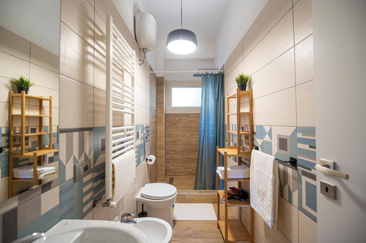 Apartmán Casa Vacanze Partenope Neapol Exteriér fotografie