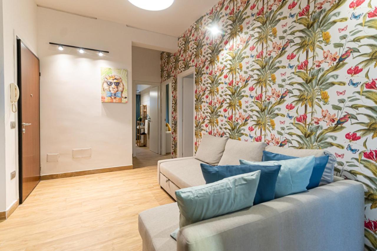 Apartmán Casa Vacanze Partenope Neapol Exteriér fotografie