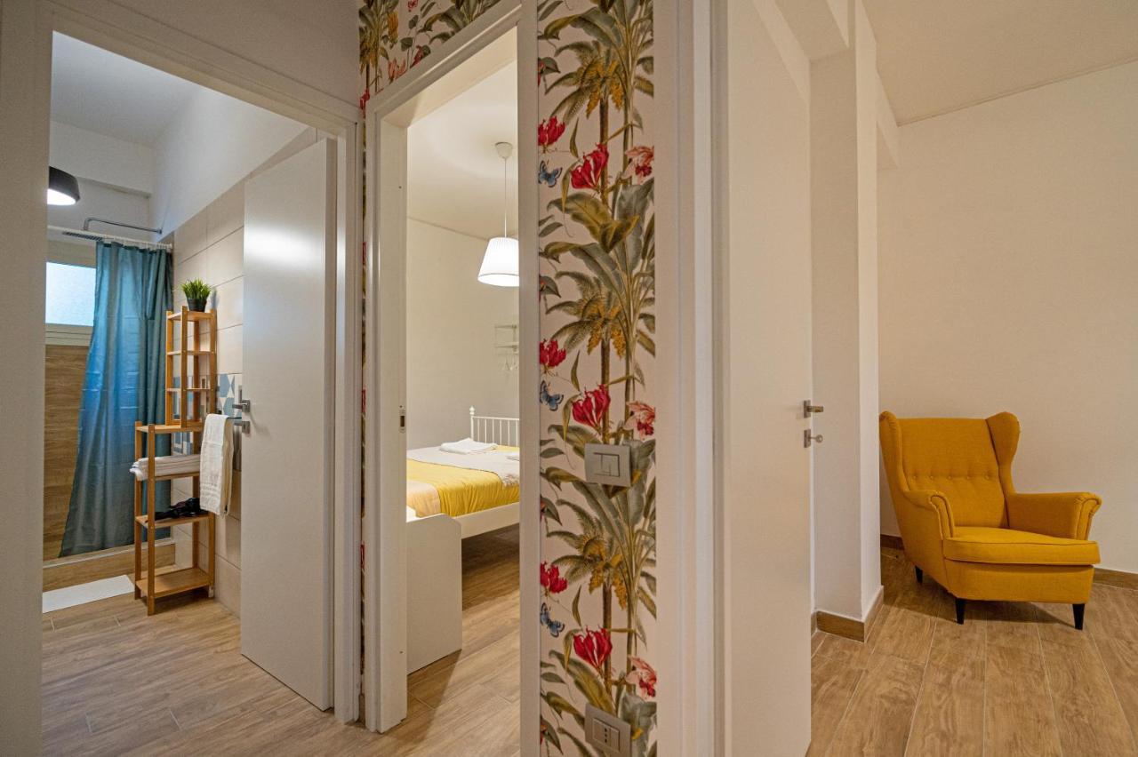 Apartmán Casa Vacanze Partenope Neapol Exteriér fotografie