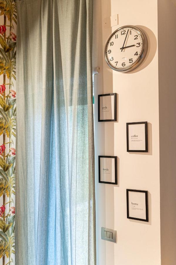 Apartmán Casa Vacanze Partenope Neapol Exteriér fotografie