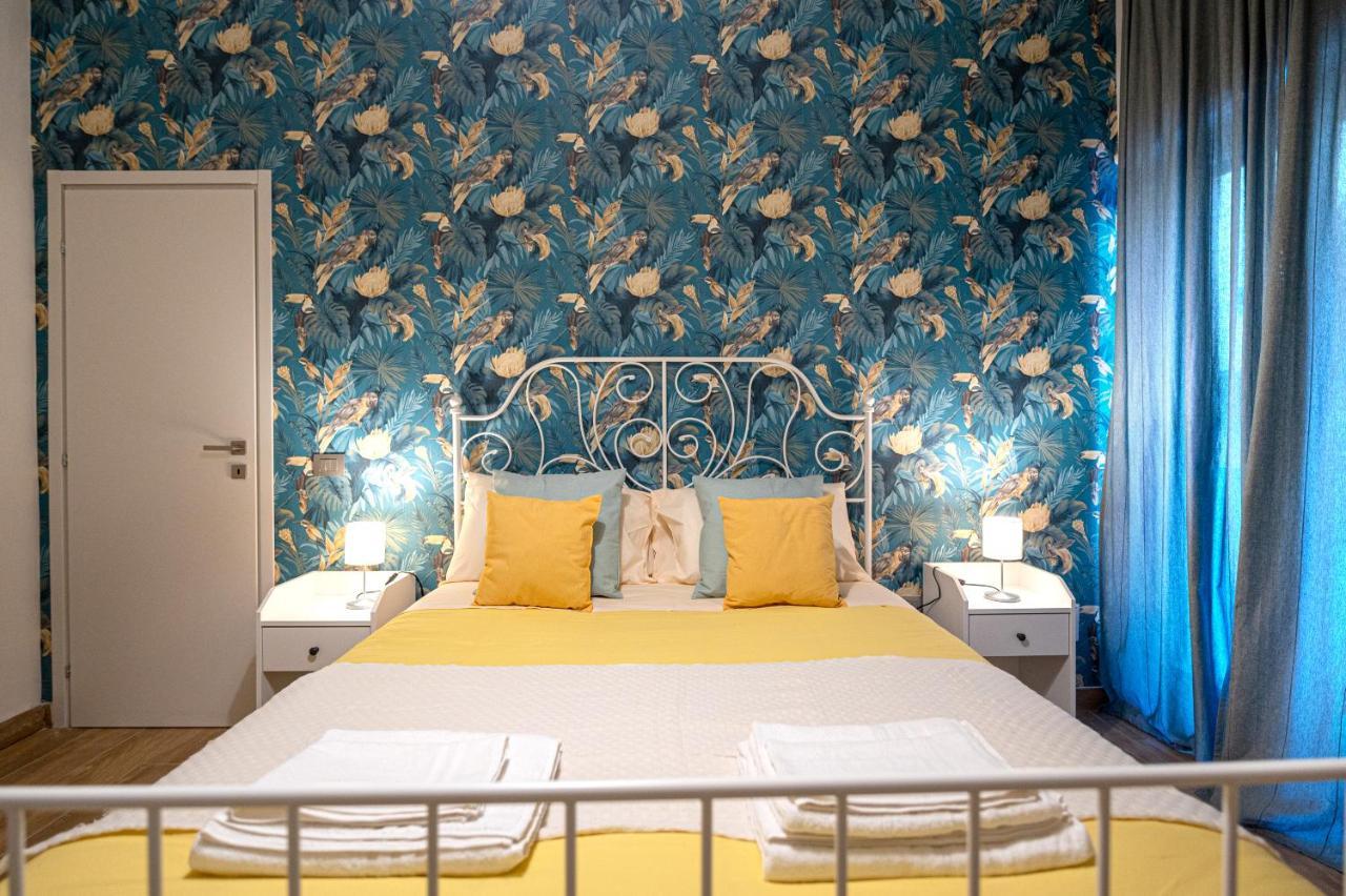Apartmán Casa Vacanze Partenope Neapol Exteriér fotografie