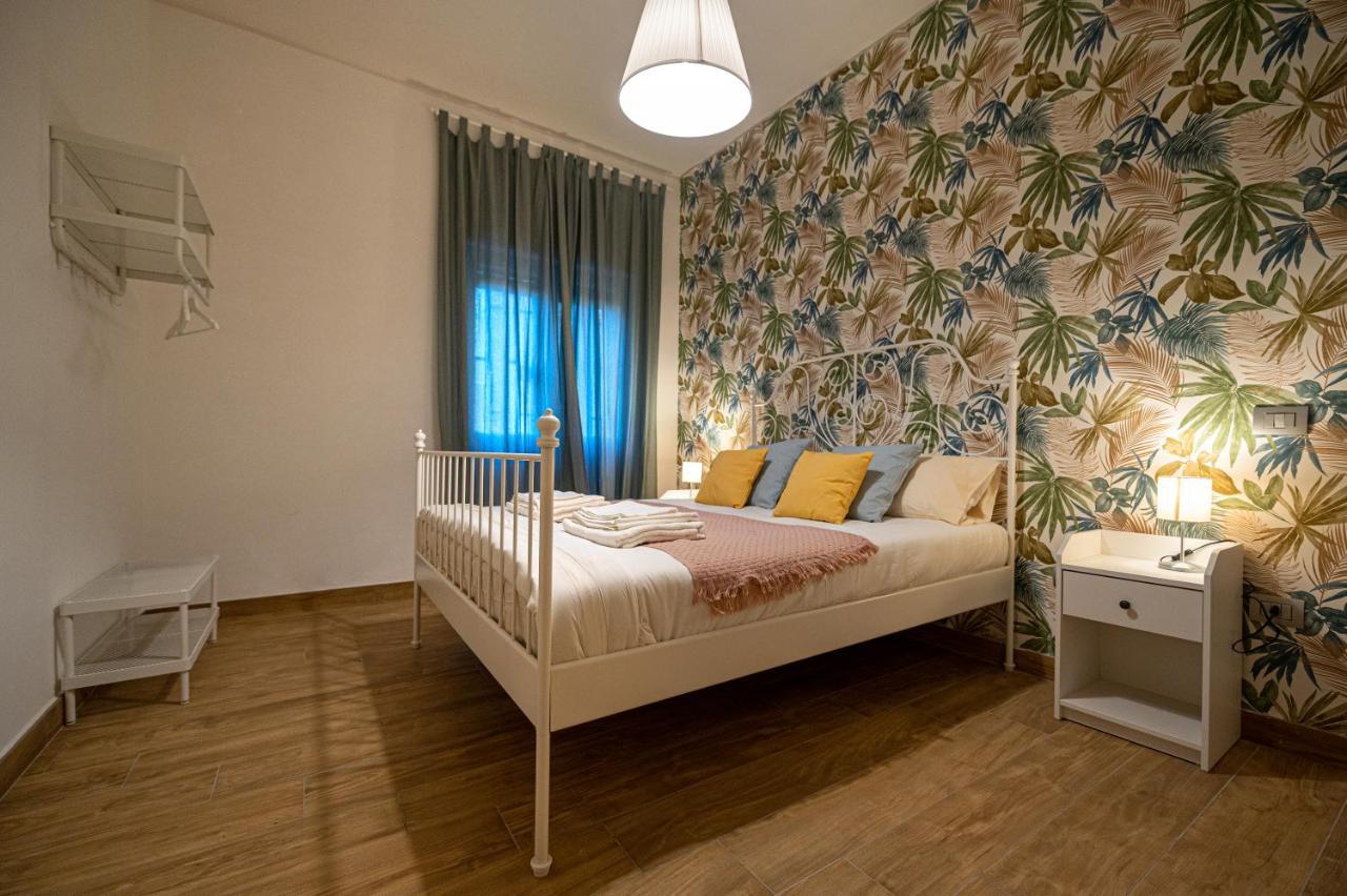 Apartmán Casa Vacanze Partenope Neapol Exteriér fotografie