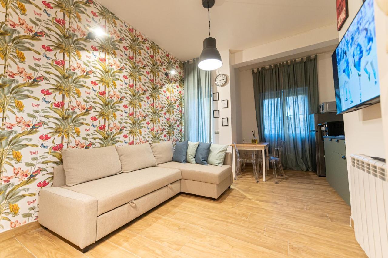Apartmán Casa Vacanze Partenope Neapol Exteriér fotografie