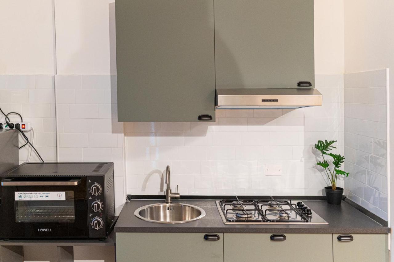 Apartmán Casa Vacanze Partenope Neapol Exteriér fotografie