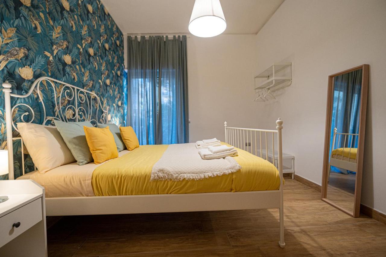 Apartmán Casa Vacanze Partenope Neapol Exteriér fotografie