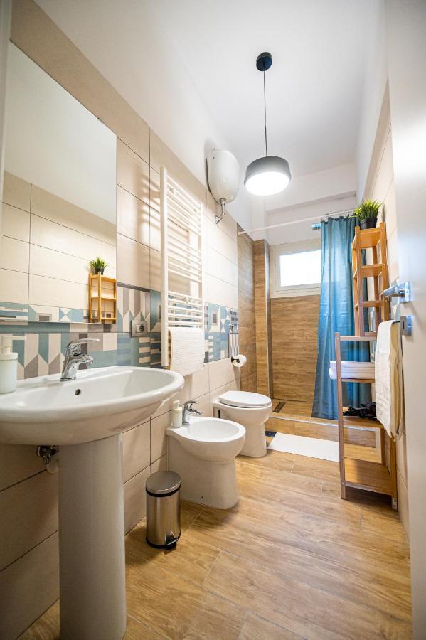 Apartmán Casa Vacanze Partenope Neapol Exteriér fotografie